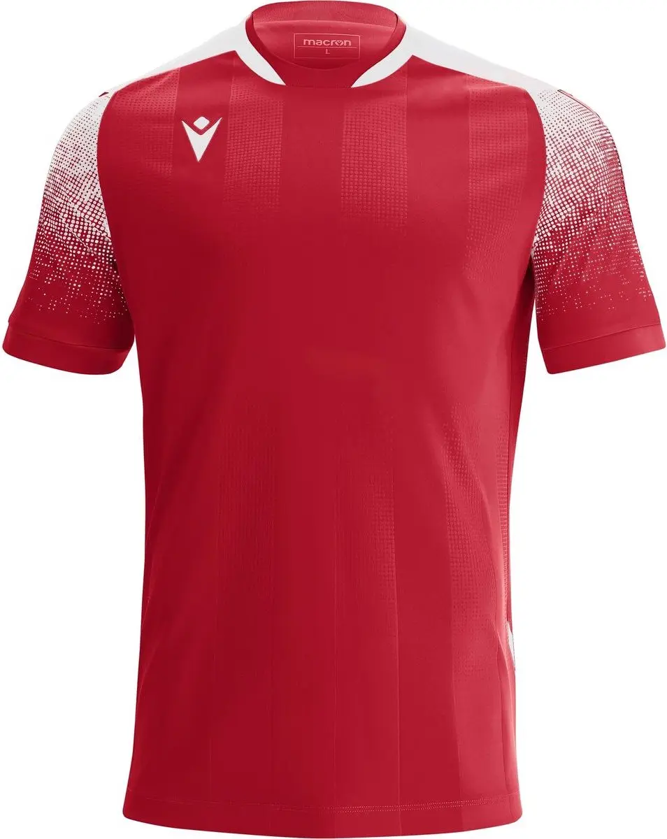 Macron Alioth Heren Shirt Korte Mouw