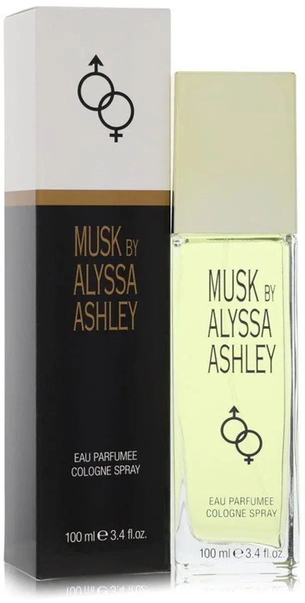Alyssa Ashley Musk Eau Parfumée 100ml
