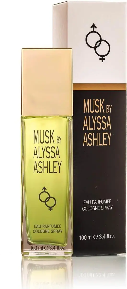Alyssa Ashley Musk Eau Parfumée 100ml