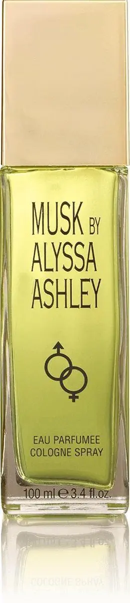 Alyssa Ashley Musk Eau Parfumée 100ml