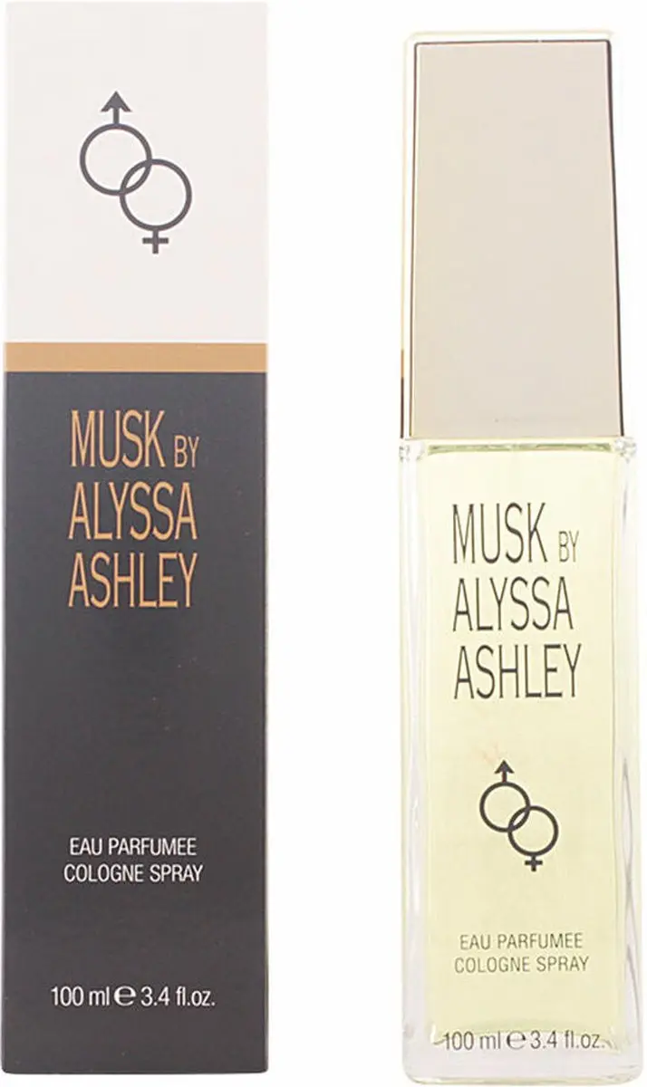 Alyssa Ashley Musk Eau Parfumée 100ml