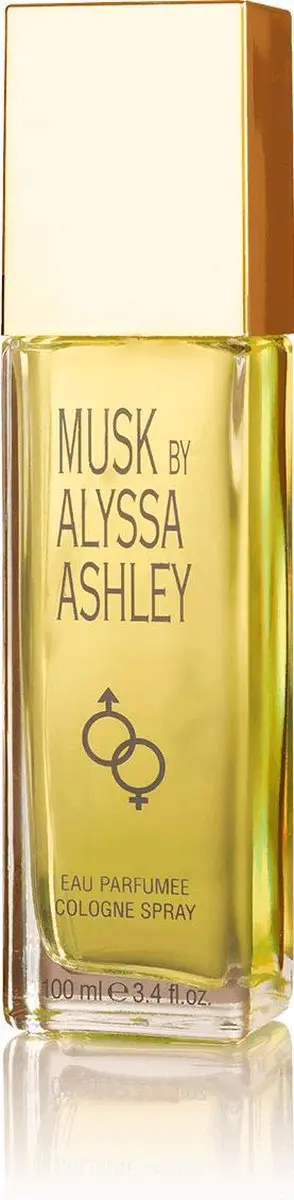 Alyssa Ashley Musk Eau Parfumée 100ml
