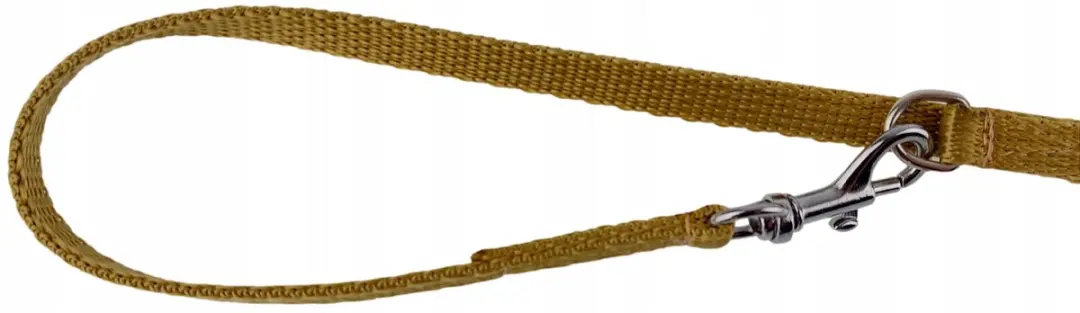 Champion Verstelbare Hondenlijn 225cm - 1cm Goudkleurig