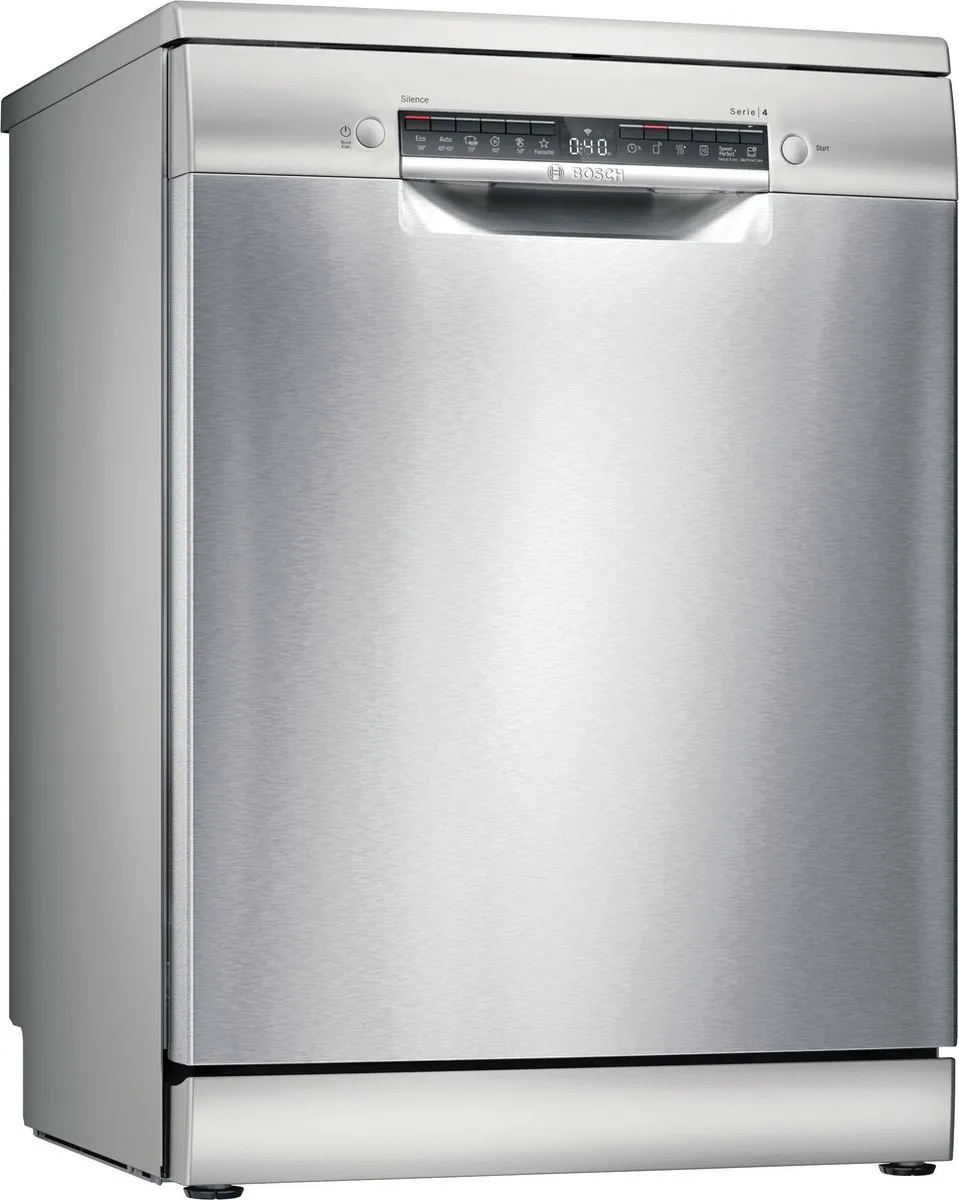 Bosch SMS4HMI07E Vrijstaande Vaatwasser 14 Couverts