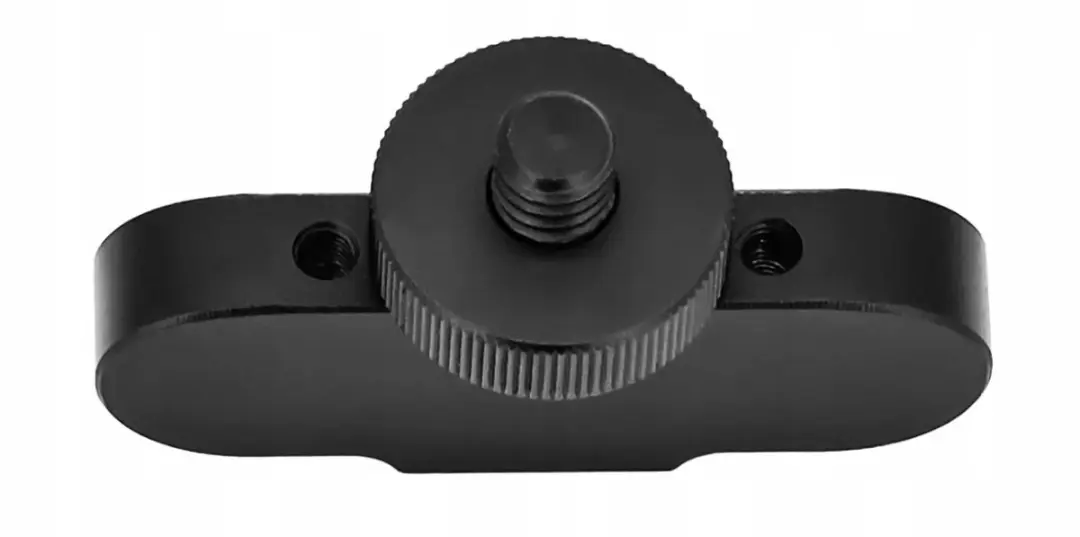 Hohem Adapter 1/4" Camera- en Sportcam-houder - afbeelding 3 van 4