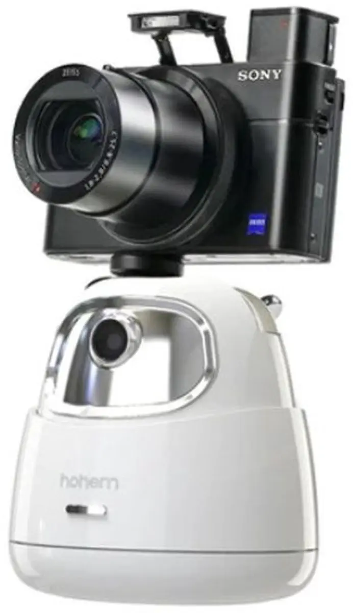 Hohem Adapter 1/4" Camera- en Sportcam-houder - afbeelding 4 van 4