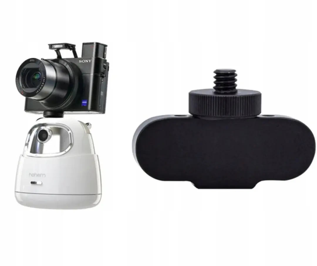 Hohem Adapter 1/4" Camera- en Sportcam-houder