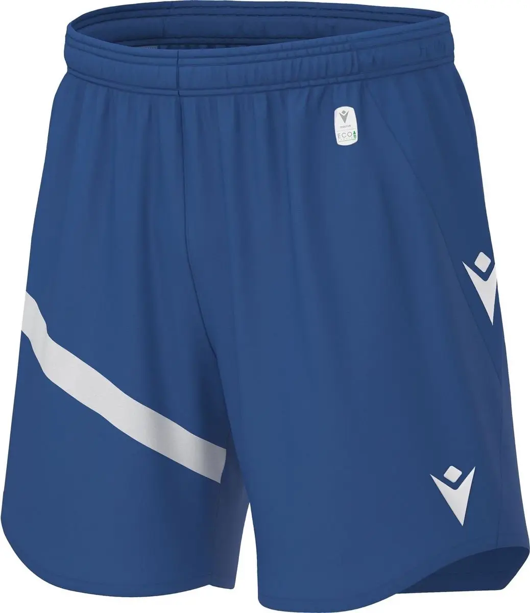 Macron Shen Eco Short Heren Royal