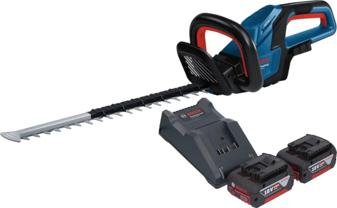 Bosch Professional GHE 18V-50 Heggenschaar