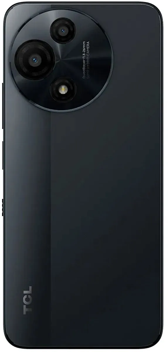 TCL 60 SE NXTPAPER 5G T521K-2ALCA112 Smartphone - 8GB/256GB - Grijs - afbeelding 6 van 6