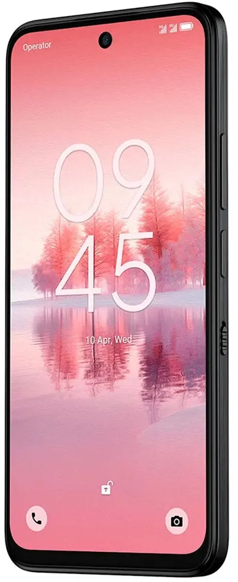 TCL 60 SE NXTPAPER 5G T521K-2ALCA112 Smartphone - 8GB/256GB - Grijs