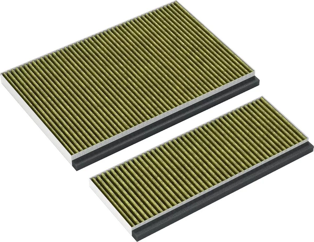 Bosch DWZ0AF0A0 Koolstoffilter - 2 Stuks