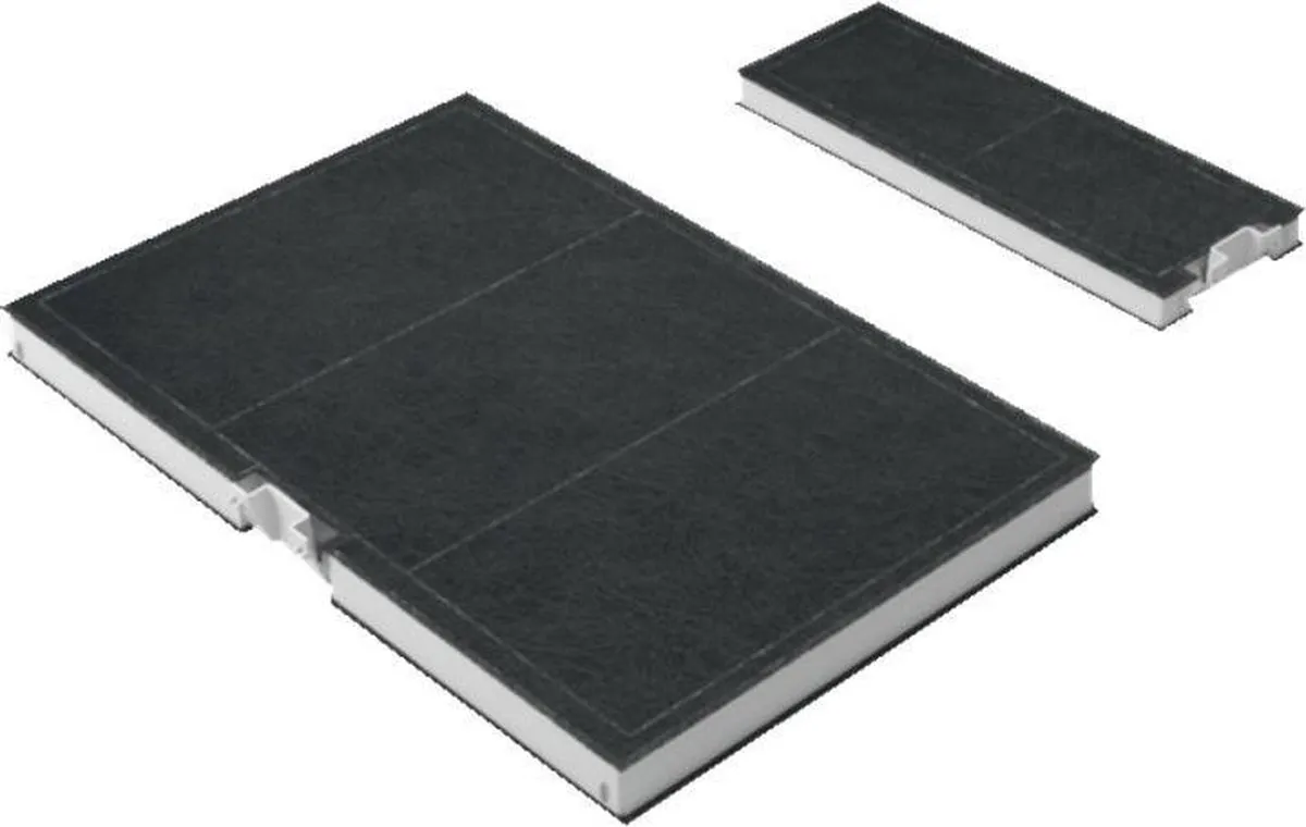 Bosch DWZ0AF0A0 Koolstoffilter - 2 Stuks