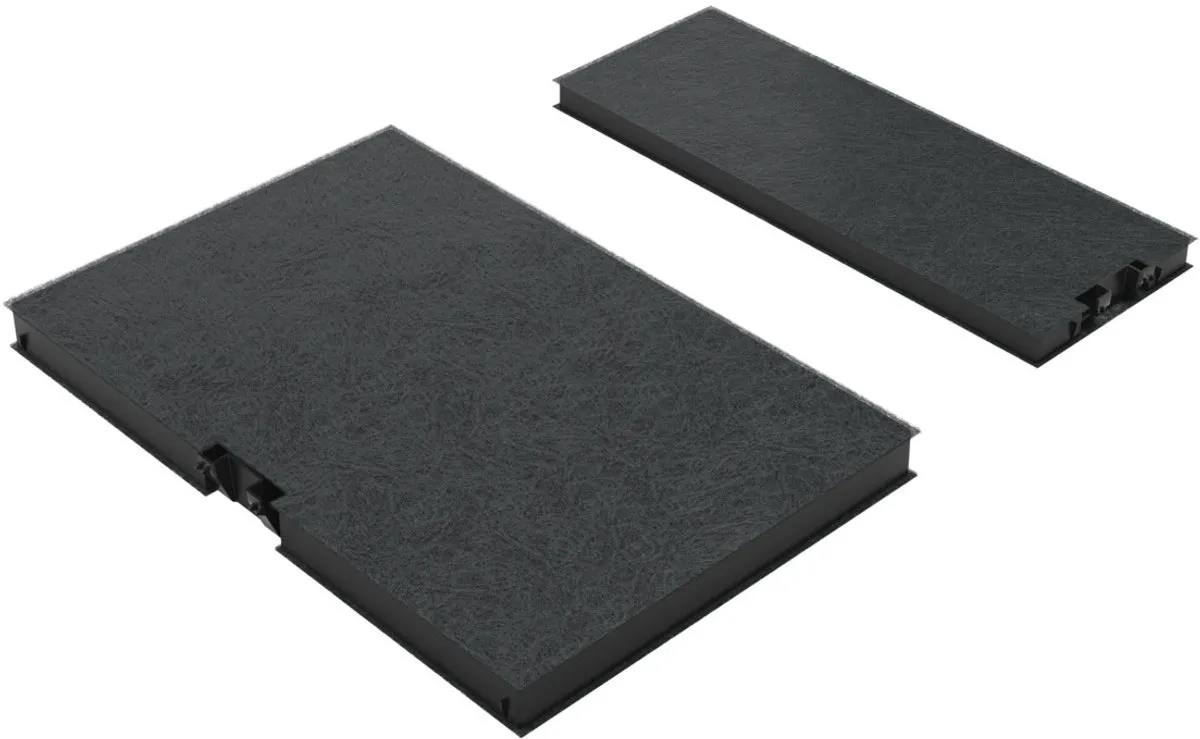 Bosch DWZ0AF0A0 Koolstoffilter - 2 Stuks