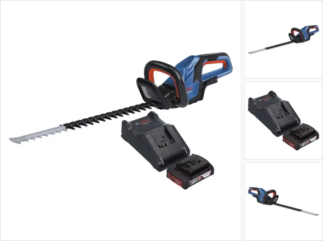 Bosch Professional GHE 18V-60 Heggenschaar