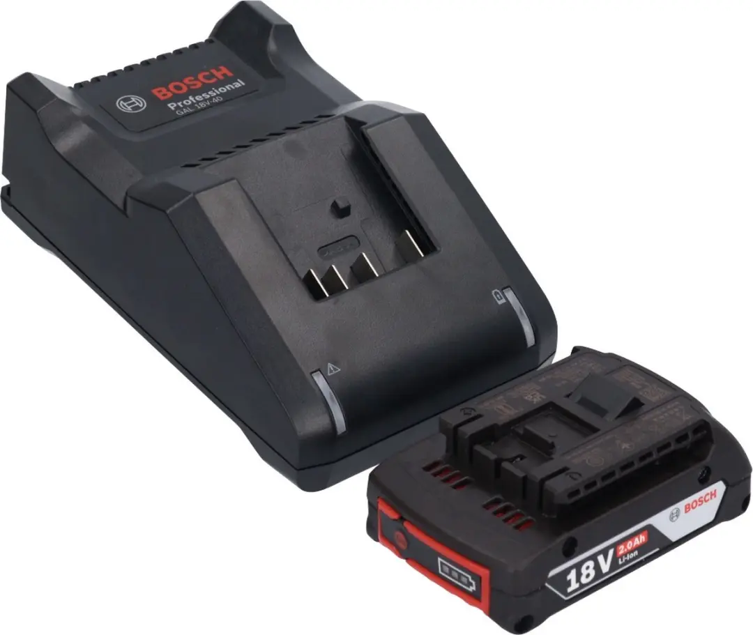 Bosch Professional GHE 18V-60 Heggenschaar - 60cm - 2.0Ah - afbeelding 3 van 5