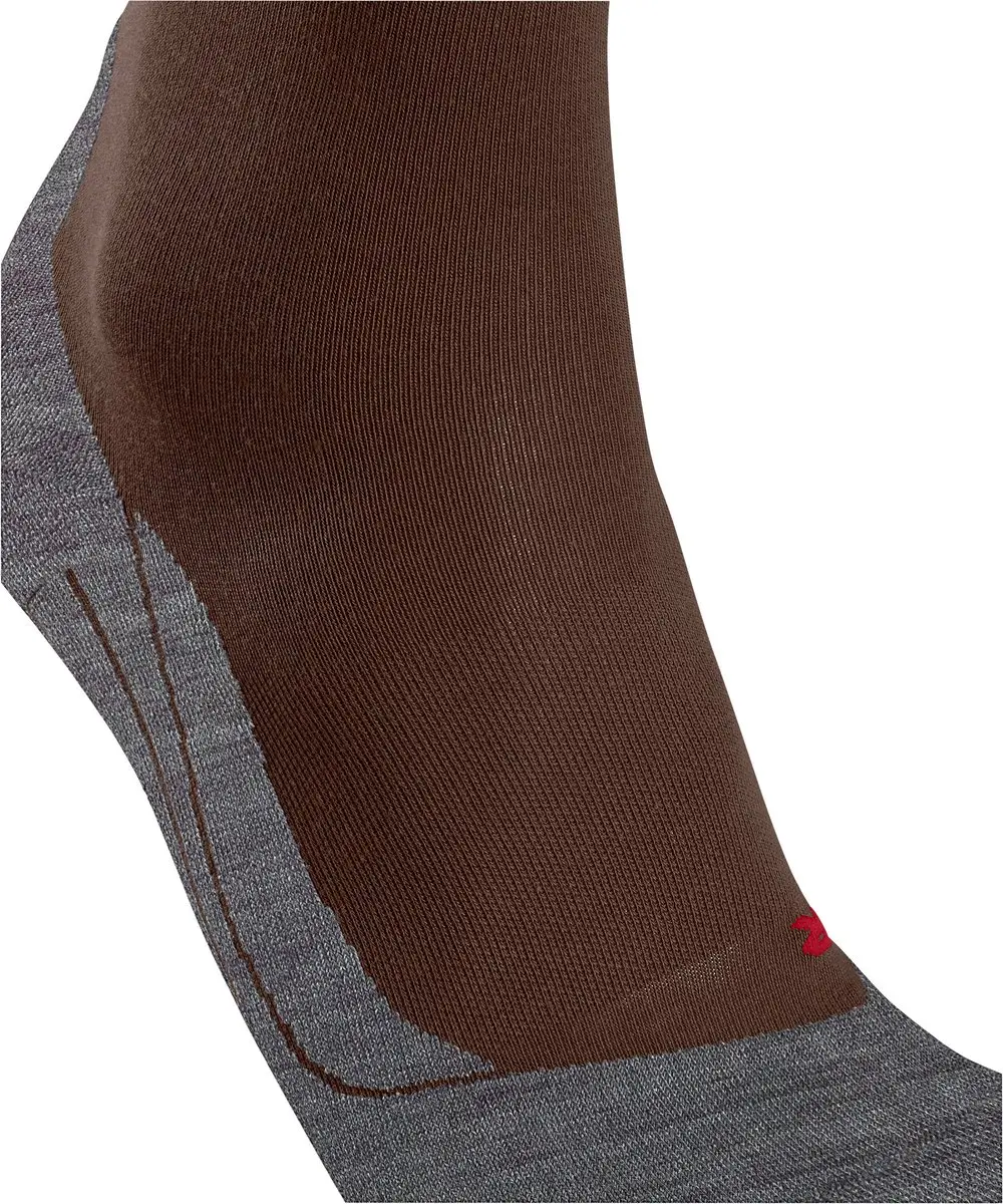 Falke RU4 Hardloopsokken Heren - Bruin - Maat 44-45