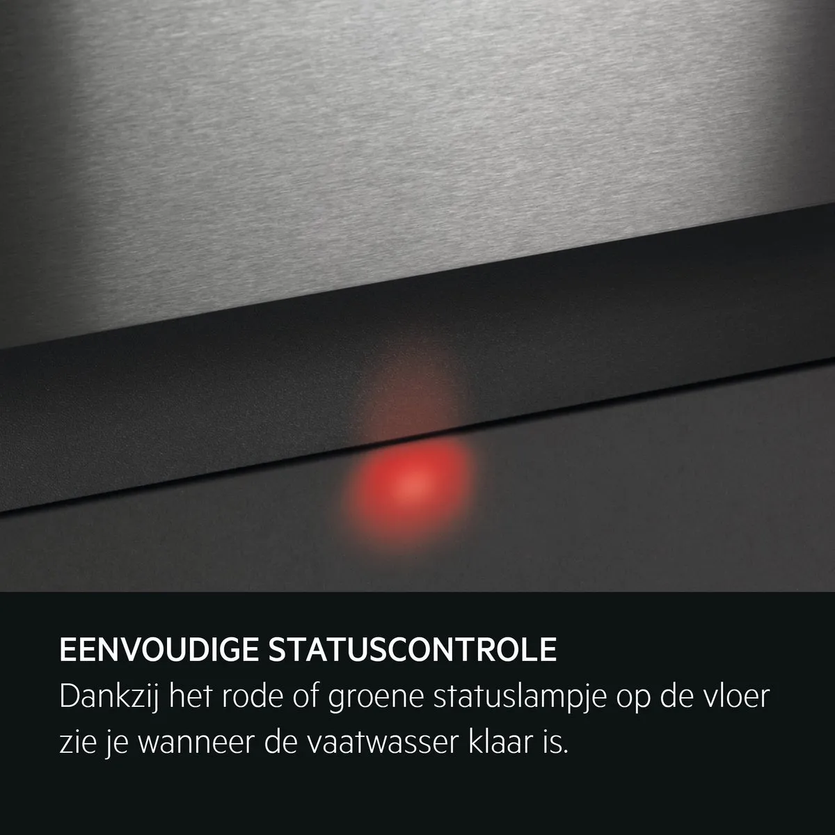 AEG FSE75737P EcoLine Inbouwvaatwasser 13 Couverts - Wit