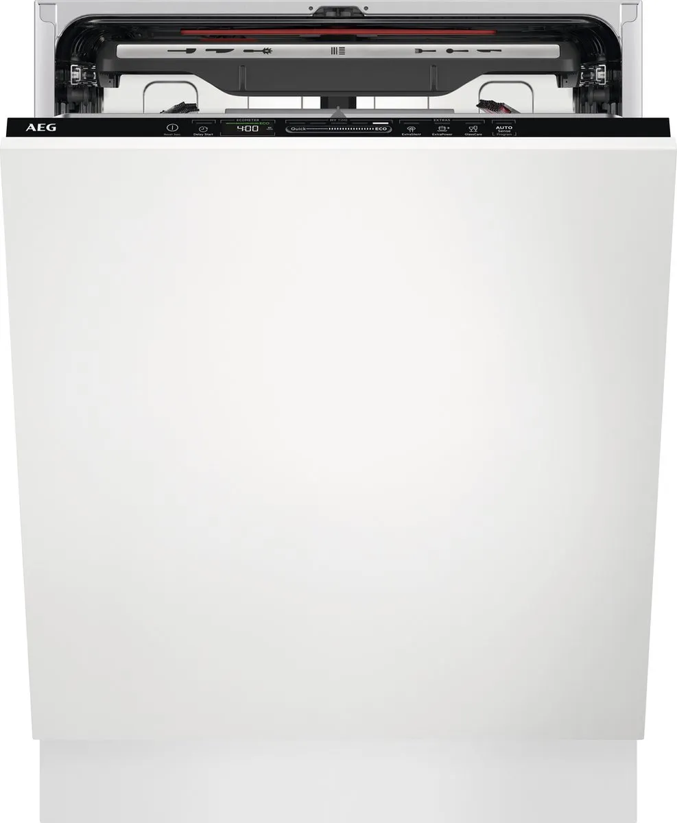 AEG FSE75737P EcoLine Inbouwvaatwasser 13 Couverts