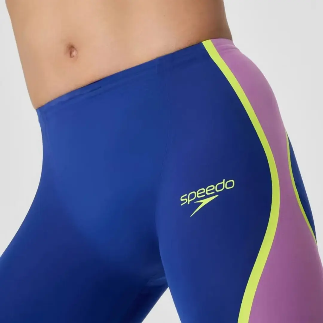 Speedo Fastskin LZR Pure Intent 2.0 Zwembroek - UK 28 - Blauw