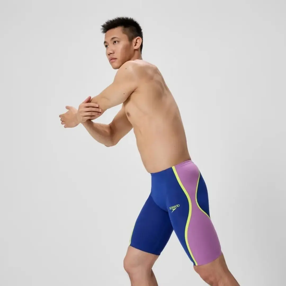 Speedo Fastskin LZR Pure Intent 2.0 Zwembroek - UK 28 - Blauw