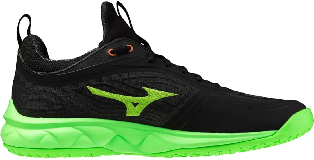 Mizuno Wave Luminous 3 Indoor Sportschoenen - Zwart