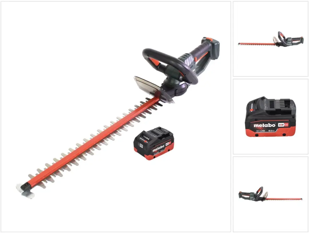 Metabo HS 18 LTX 55 Accu Heggenscharen