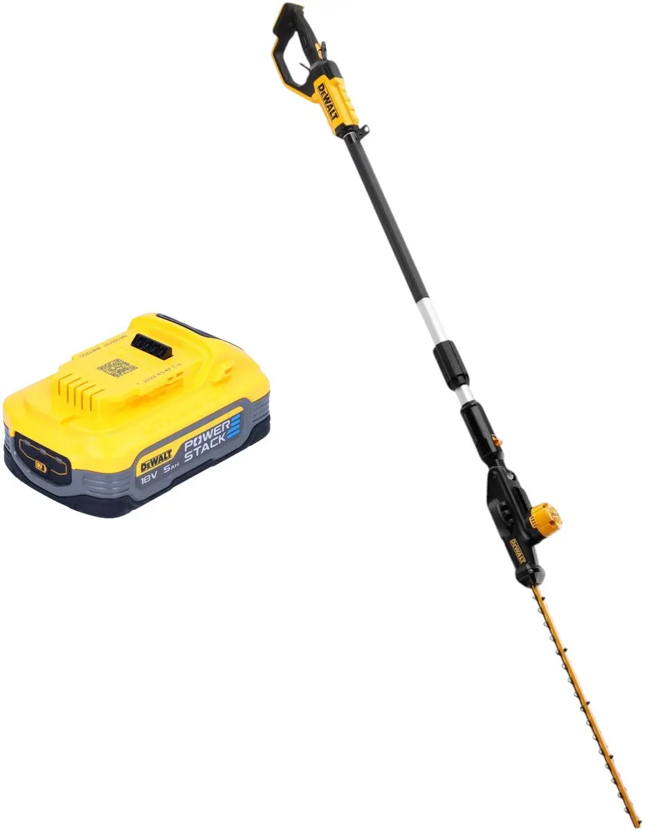DeWalt DCMPH 566 N Accu Heggenscharen 18V 55cm