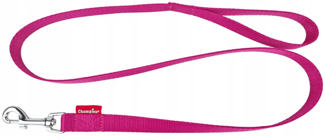 Champion Hondenriem 120cm - 2cm Felle