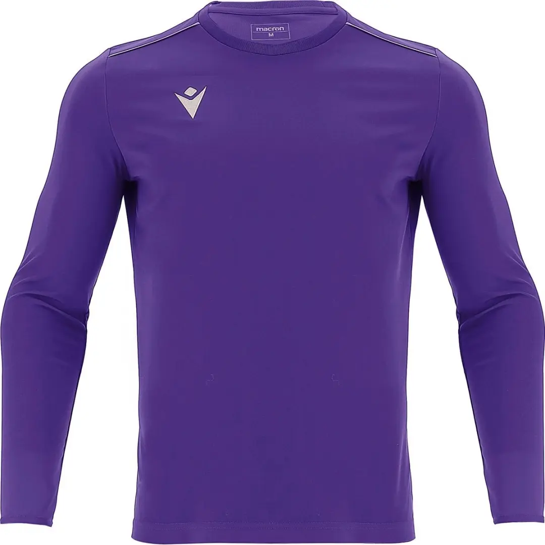 Macron Rigel Hero Voetbalshirt Lange Mouw Heren
