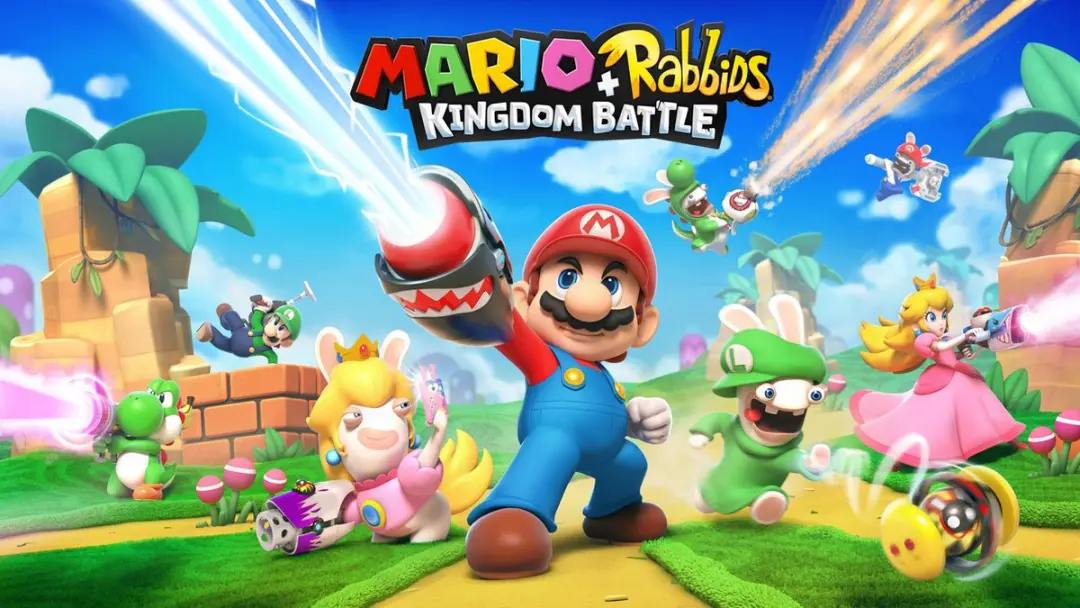 Sony PlayStation Mario + Rabbids Kingdom Battle Collector's Edition