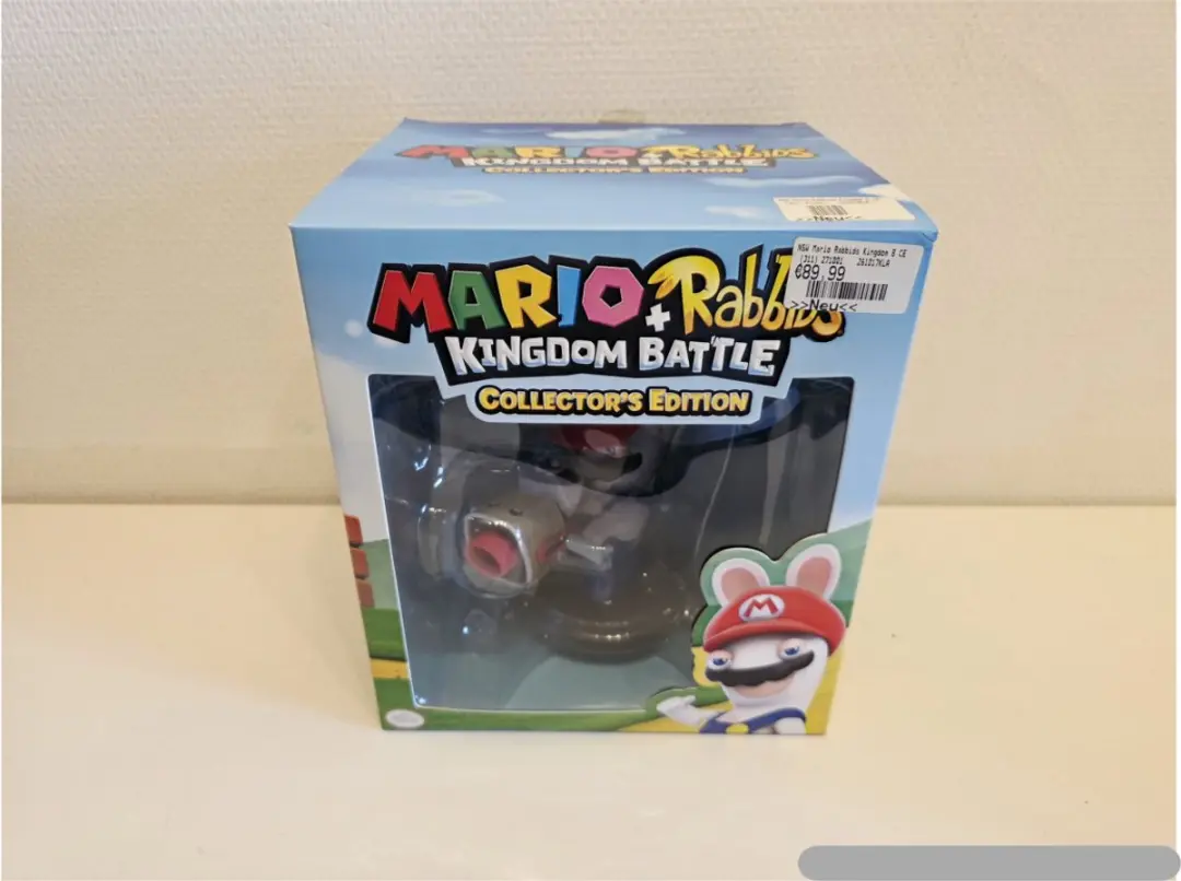 Sony PlayStation Mario + Rabbids Kingdom Battle Collector's Edition - afbeelding 2 van 6