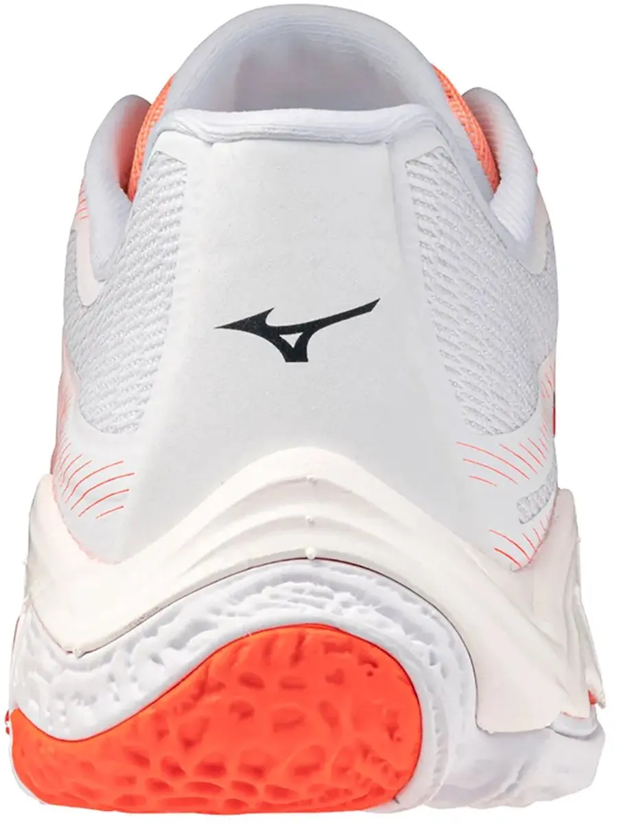 Mizuno Wave Lightning Elite Sportschoenen - Oranje - EU 38