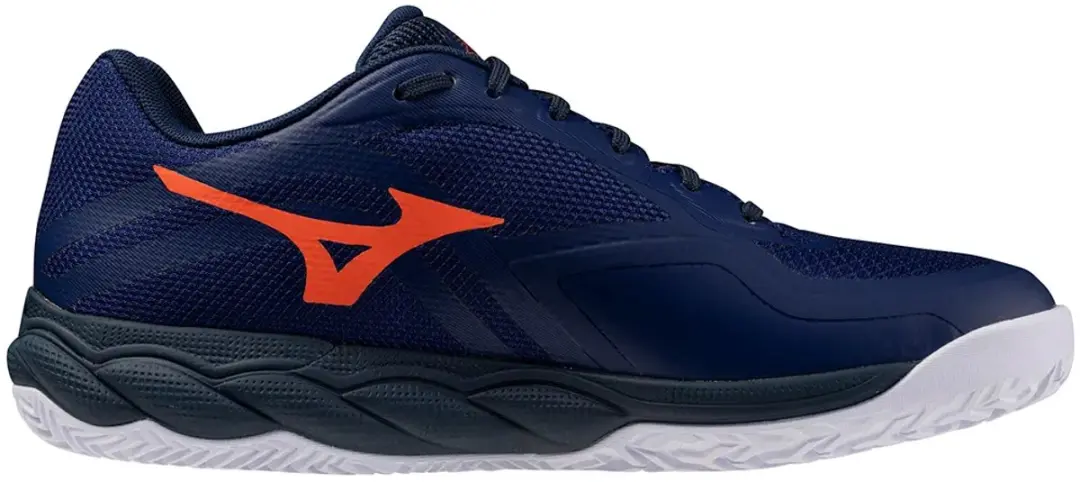Mizuno Wave Exceed Court 2 Cc Schoenen Blauw EU 43