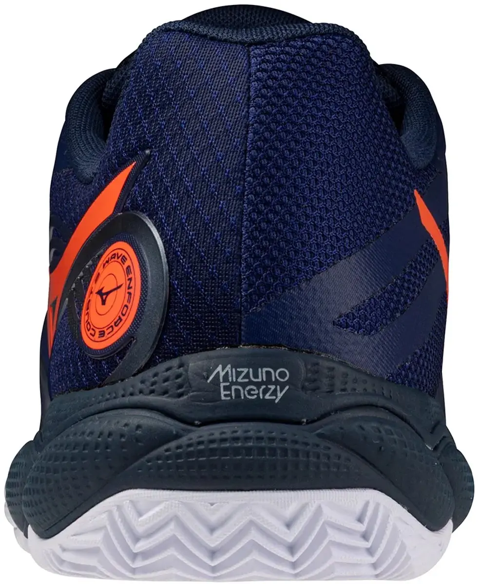 Mizuno Wave Exceed Court 2 CC Schoenen - Blauw EU 43