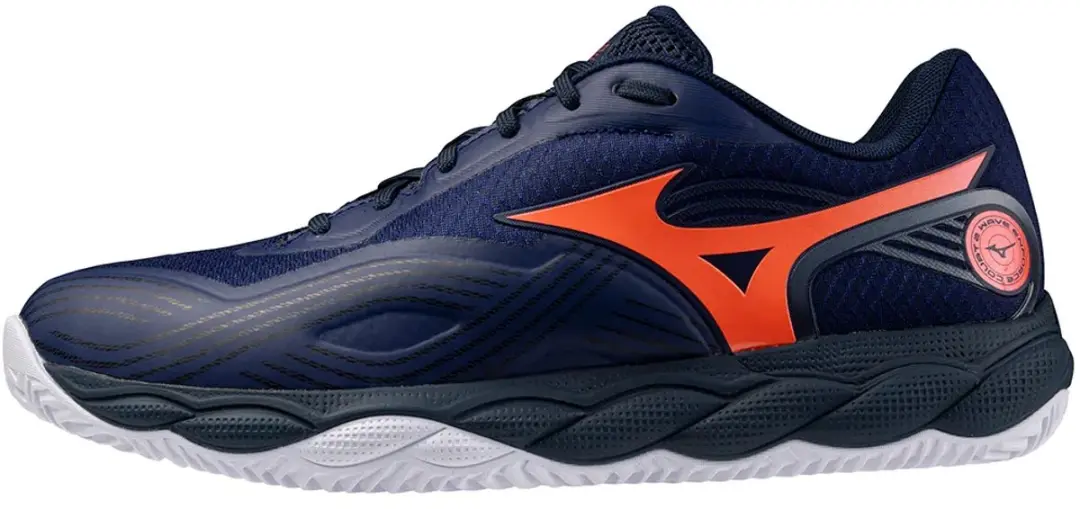 Mizuno Wave Exceed Court 2 CC Schoenen - Blauw EU 43