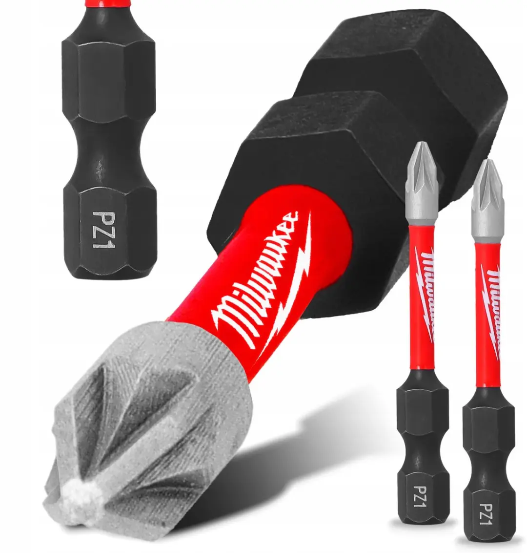 Milwaukee SHOCKWAVE PZ1 Bit 50mm