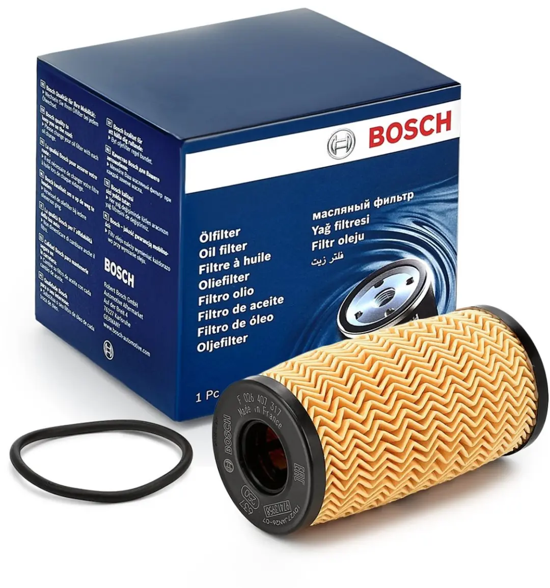 Bosch Oliefilter P7317