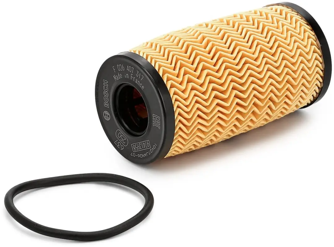 Bosch Oliefilter P7317 - o.a. Renault Kangoo/Nissan NV300