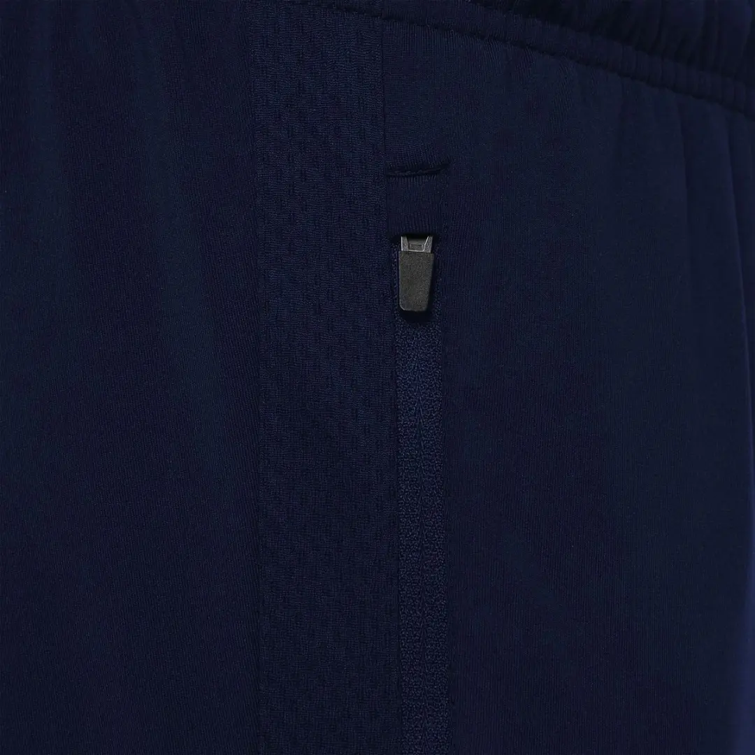 Macron Thames Hero Polyesterbroek Heren - 3XL Marine