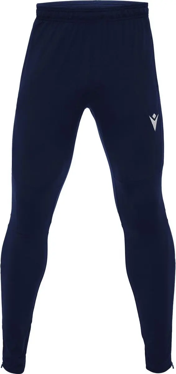 Macron Thames Hero Polyesterbroek Heren - 3XL Marine
