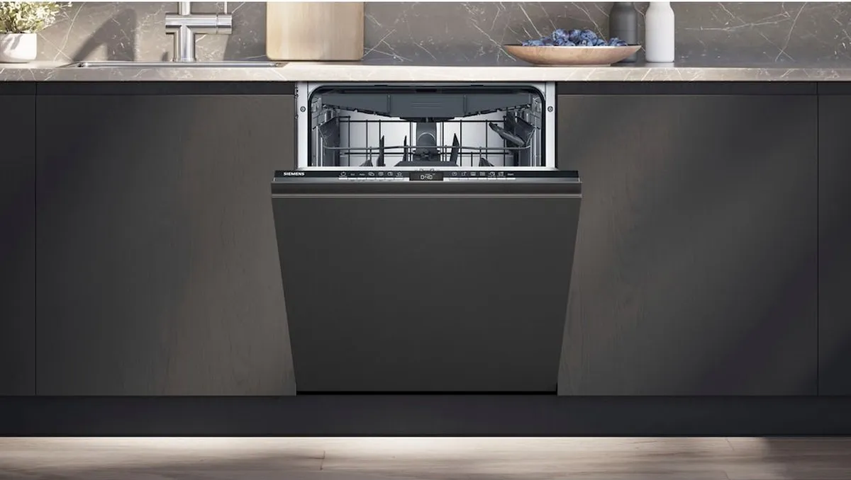 Siemens SX73EX02CE Inbouw Vaatwasser - 14 Couverts - Energielabel B