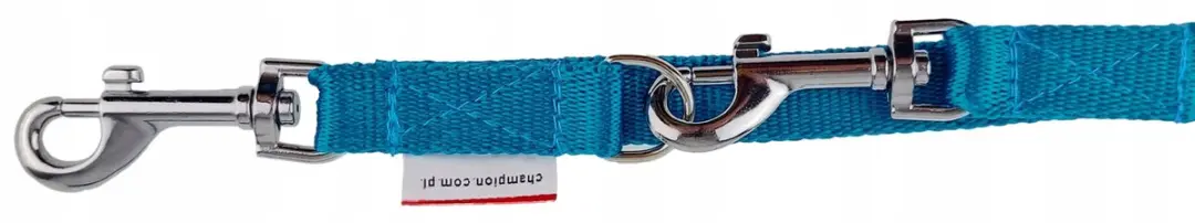 Champion Hondenlijn Verstelbaar 225cm Marineblauw