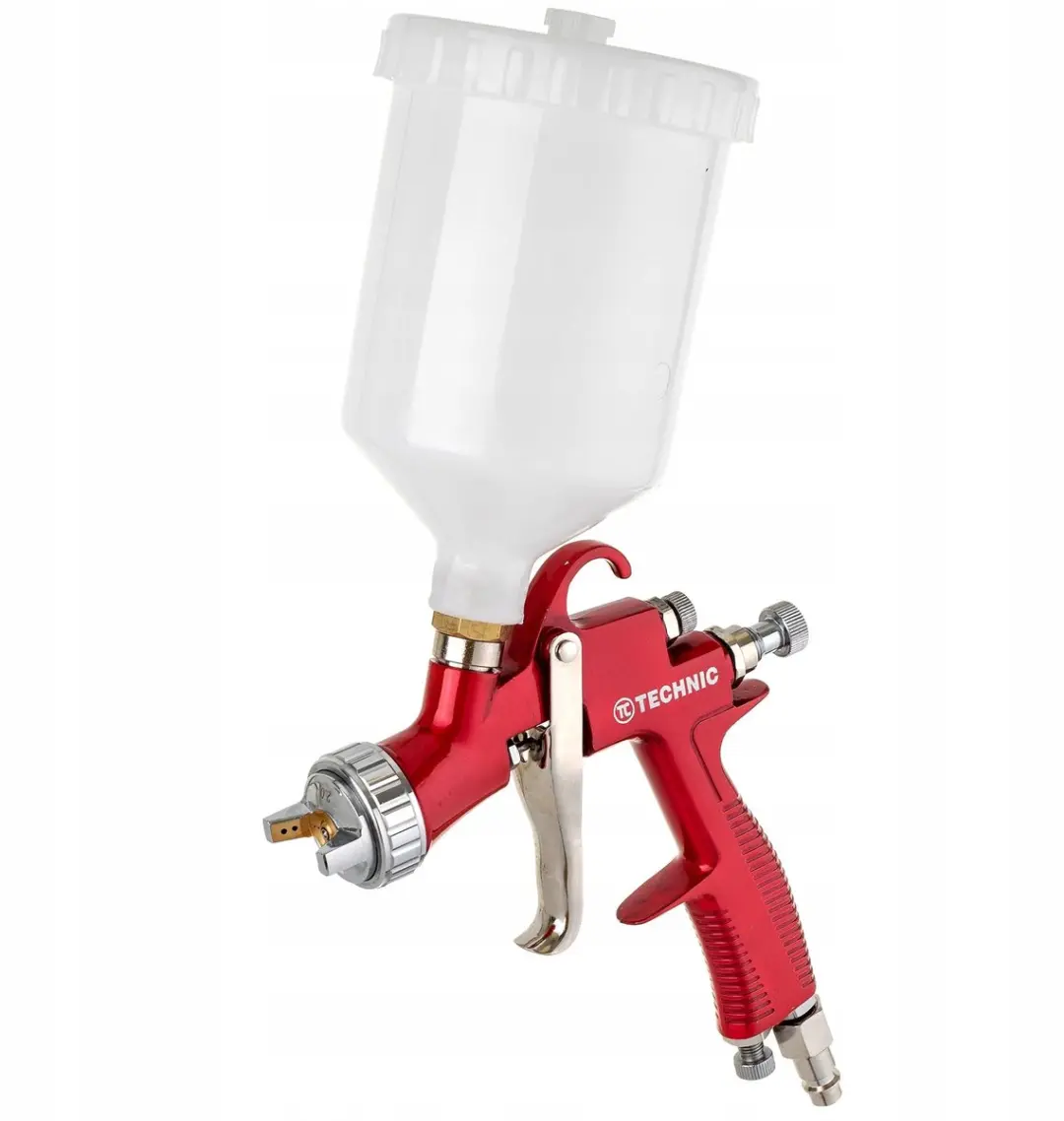 Technic LVLP Spuitpistool L-500 1,5mm - 600ml
