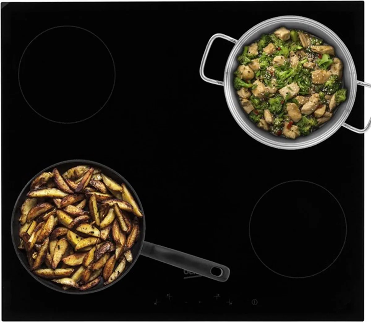 Beko HII 64400 MT kookplaat Zwart Ingebouwd 60 cm Inductiekookplaat zones 4 zone(s)