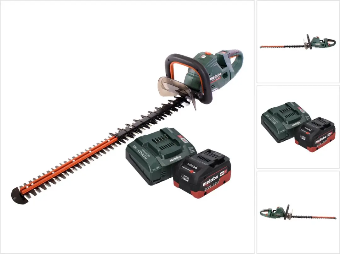 Metabo HS 18 LTX BL 75 Accu-Heggenschaar