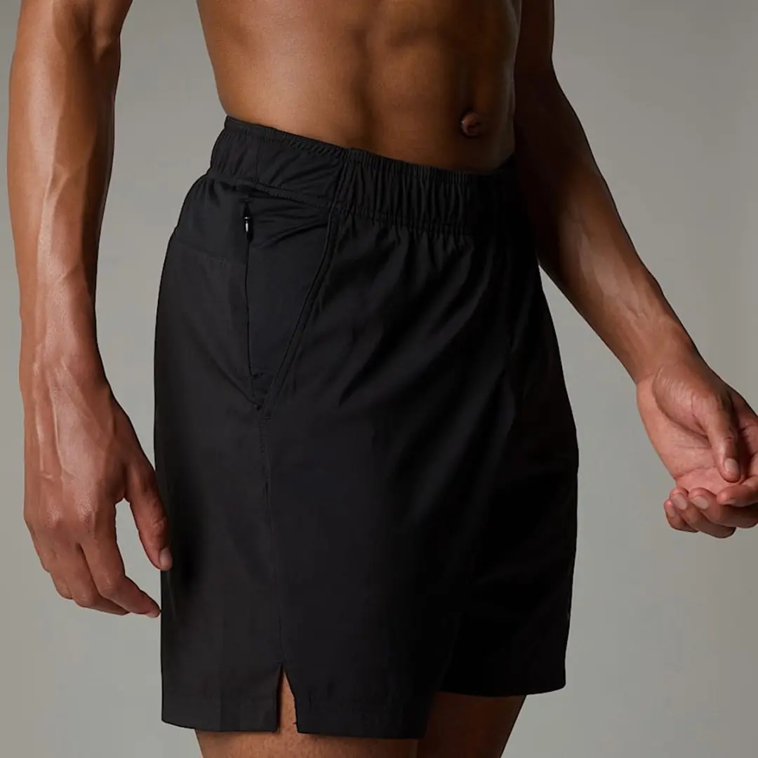 The North Face m 24/7 7in Short - Heren Sportbroek L - Zwart