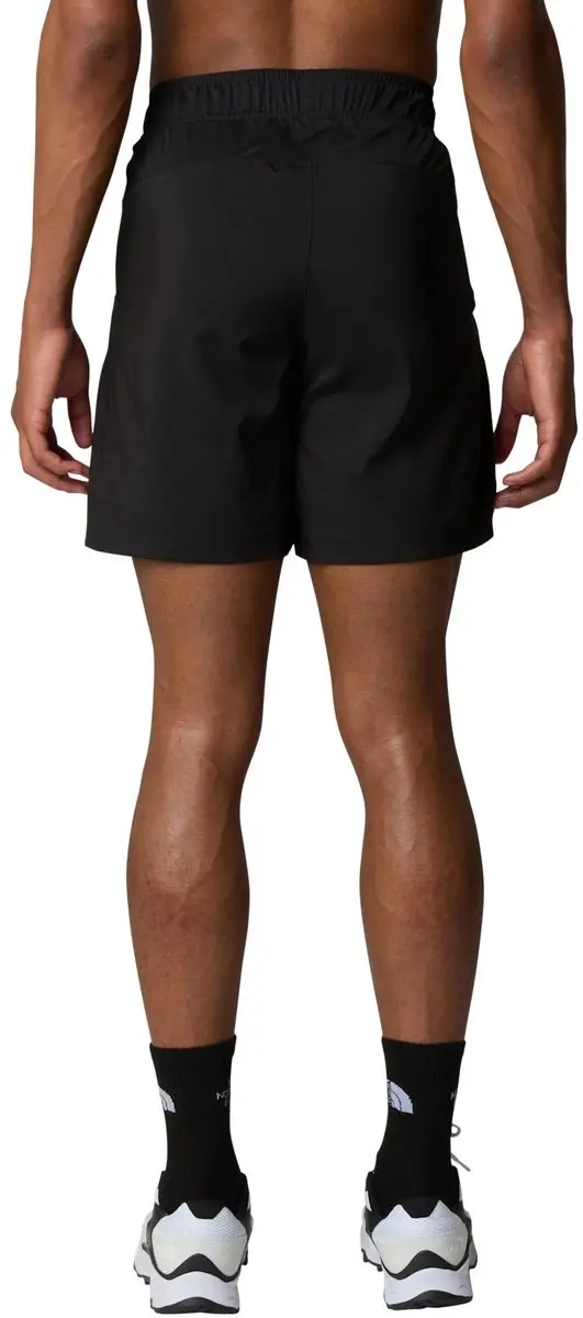 The North Face m 24/7 7in Short - Heren Sportbroek L - Zwart - afbeelding 6 van 6