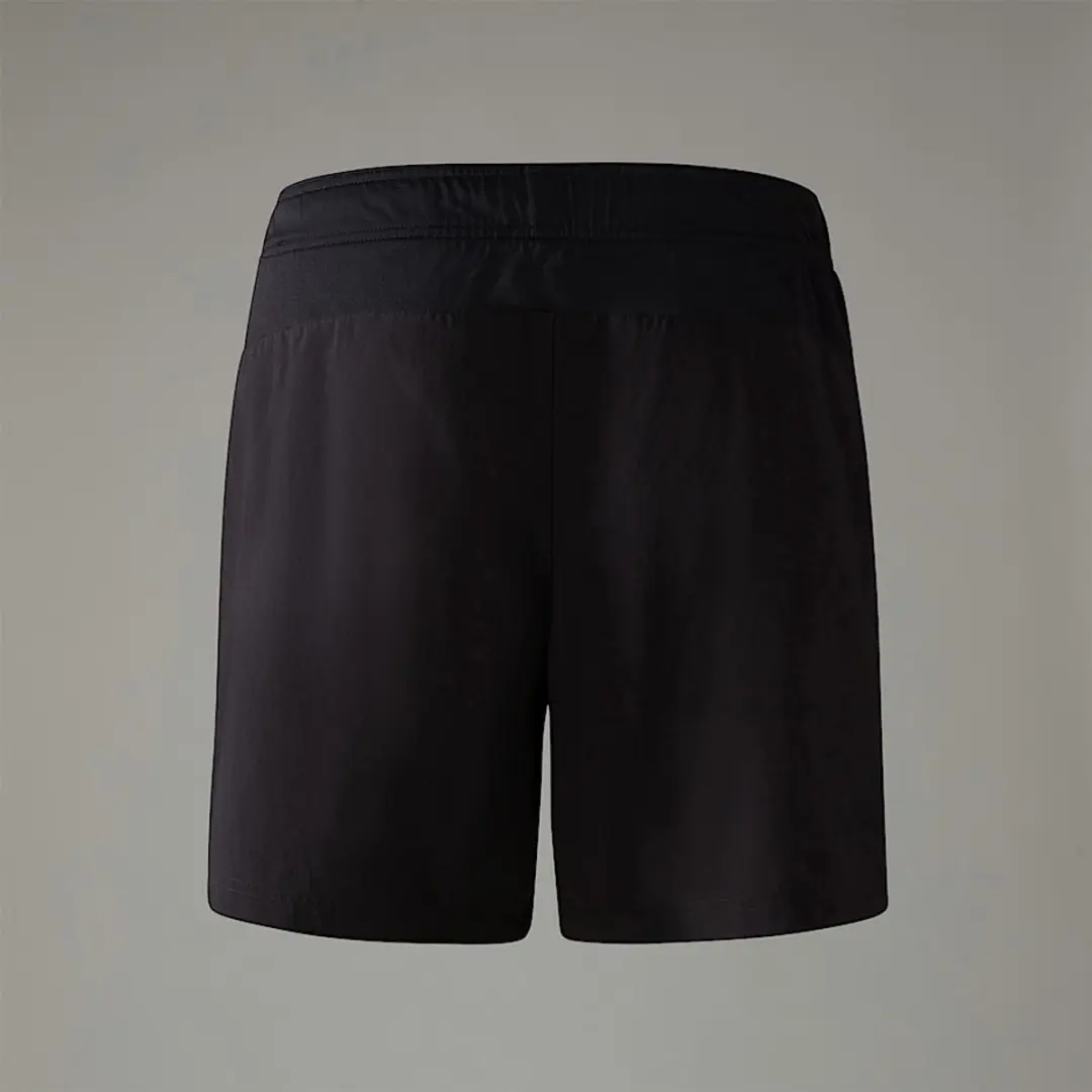 The North Face m 24/7 7in Short - Heren Sportbroek L - Zwart