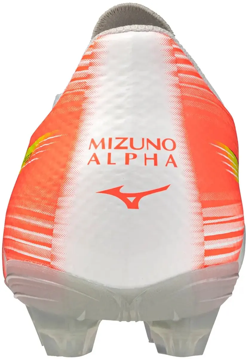 Mizuno α Iii Select Voetbalschoenen - Oranje - EU 43